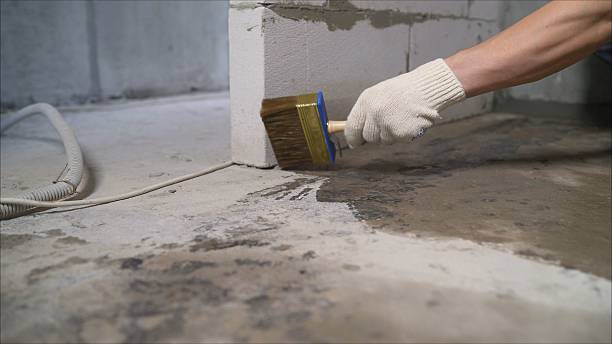 SJ Waterproofing Pros Sump Pump Installation coverage map for Windsor Mill, MD and surrounding area